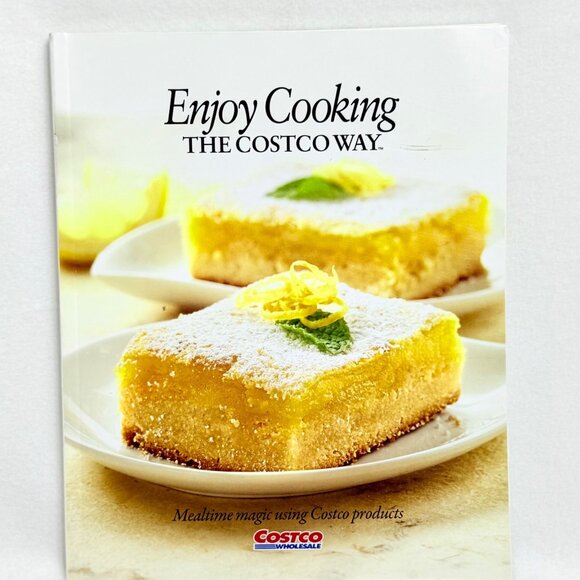 Set Of 3 Costco Cookbook Publications - All Good Condition - Picture 3 of 11